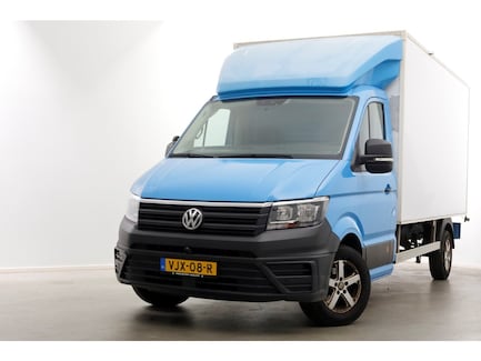 Volkswagen Crafter 0