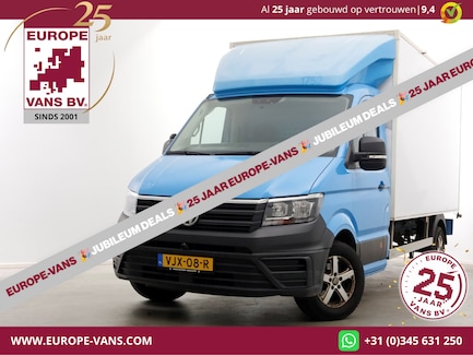 Volkswagen Crafter 0