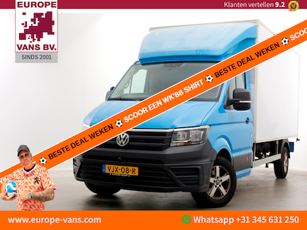 Volkswagen Crafter 0