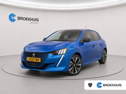 Peugeot e-208 0