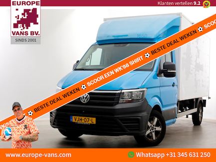 Volkswagen Crafter 0