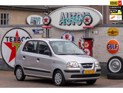 Hyundai Atos 0