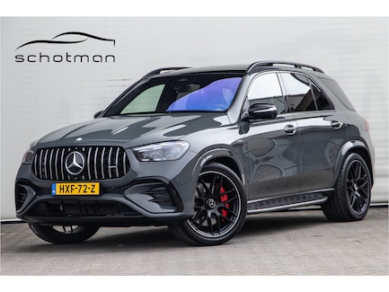 Mercedes-Benz GLE 0