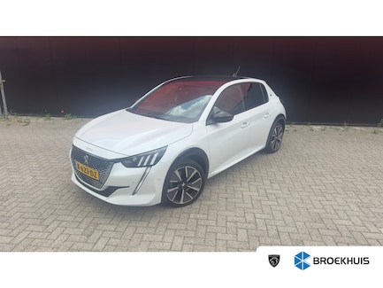 Peugeot e-208 0