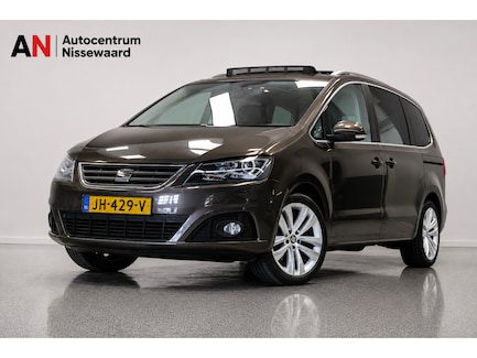 SEAT Alhambra 0