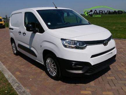 Toyota ProAce City 0