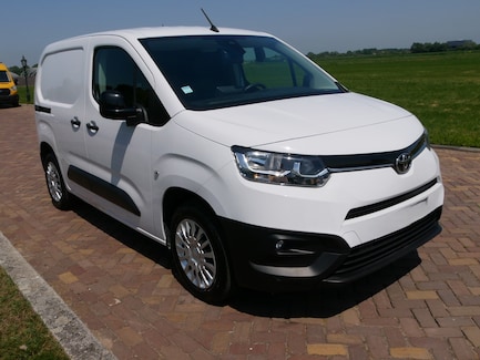 Toyota ProAce City 0
