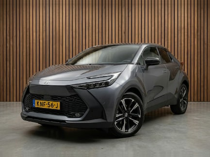 Toyota C-HR / C-HR+ 0