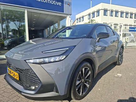 Toyota C-HR / C-HR+ 0
