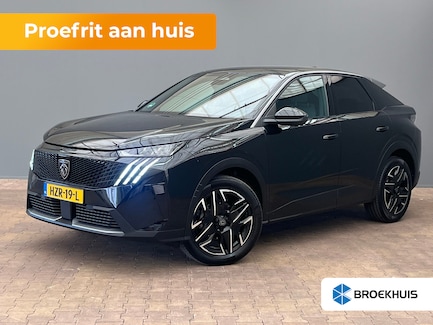 Peugeot 3008 0