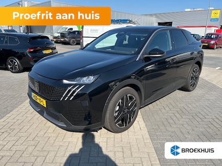 Peugeot 3008 0