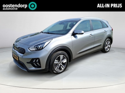 Kia Niro Hybrid 0