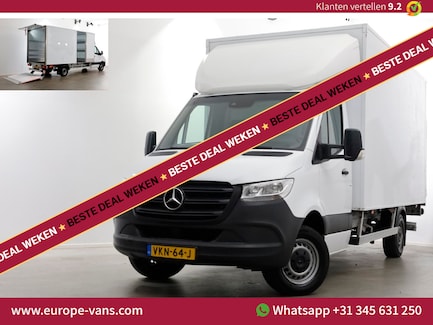 Mercedes-Benz Sprinter 0