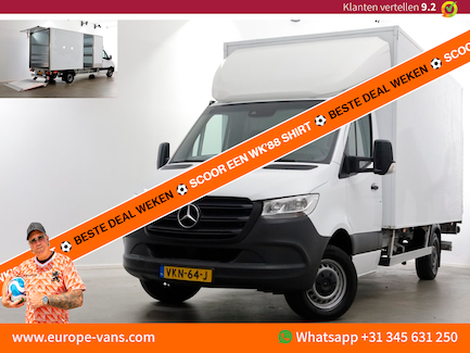 Mercedes-Benz Sprinter 0