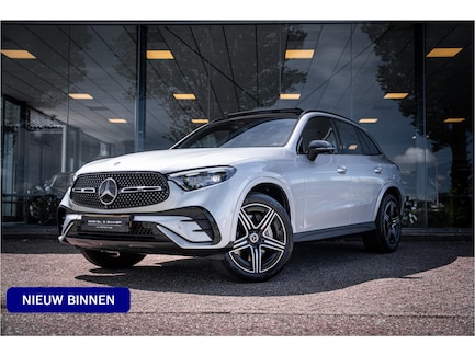 Mercedes-Benz GLC 0