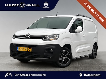 Citroën Berlingo 0