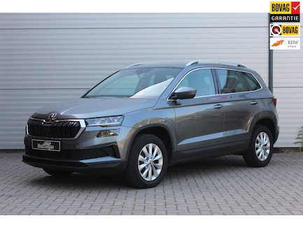 Skoda Karoq 0