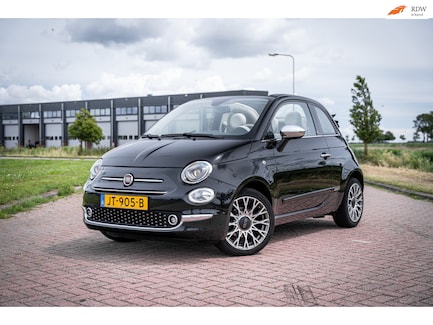 Fiat 500C 0
