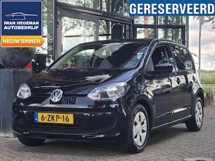 Volkswagen Up! 0