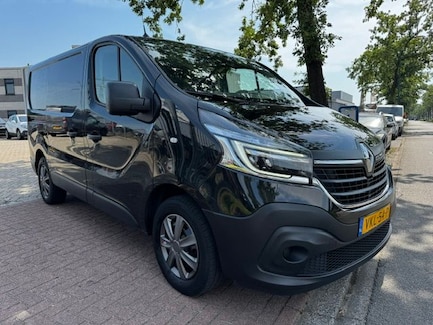 Renault Trafic 0
