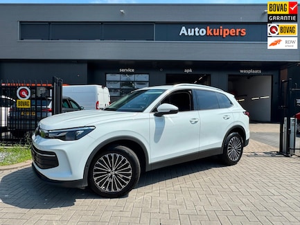 Volkswagen Tiguan 0
