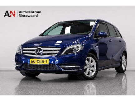 Mercedes-Benz B-klasse 0