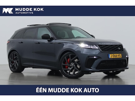 Land Rover Range Rover Velar 0