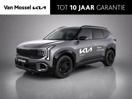 Kia Overige 0