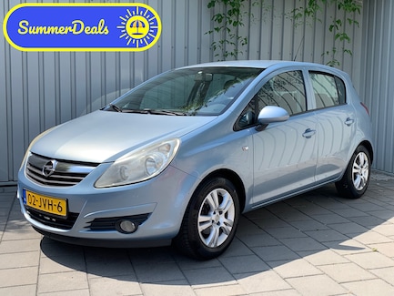 Opel Corsa 0