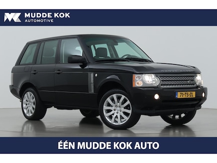 Land Rover Range Rover 0