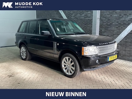 Land Rover Range Rover 0