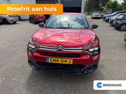 Citroën E-C4 0