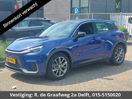 Lexus LBX 0
