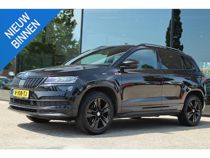 Skoda Karoq 0