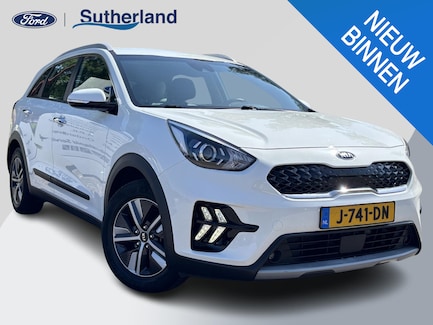 Kia Niro Hybrid 0