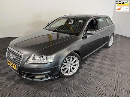 Audi A6 0