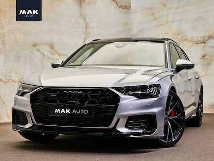 Audi A6 0