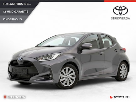 Toyota Yaris 0