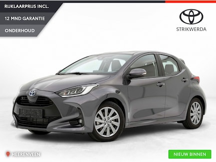 Toyota Yaris 0