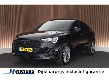 Audi Q3 Sportback 0