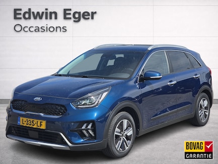 Kia Niro Hybrid 0