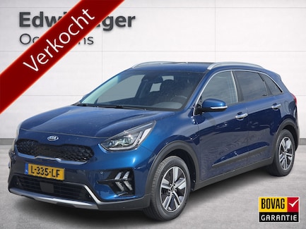 Kia Niro Hybrid 0
