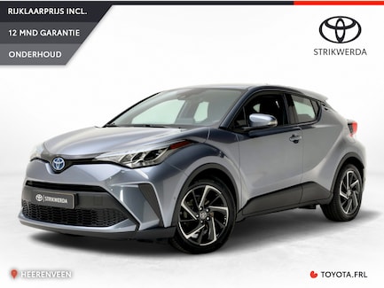Toyota C-HR / C-HR+ 0