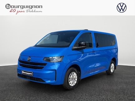 Volkswagen e-Transporter 0