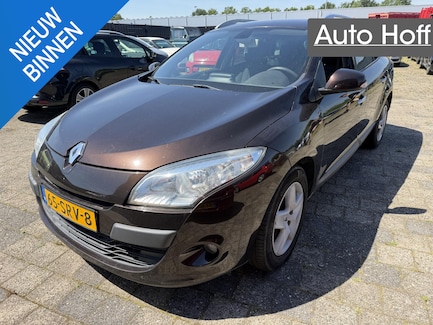 Renault Megane 0