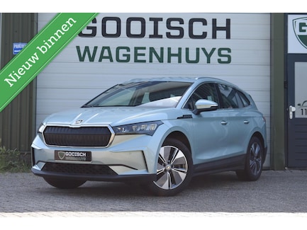 Skoda Enyaq 0