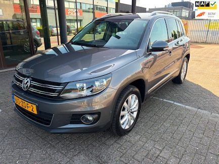 Volkswagen Tiguan 0