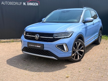 Volkswagen T-Cross 0