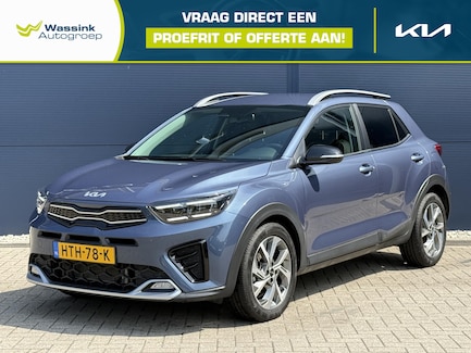 Kia Stonic 0