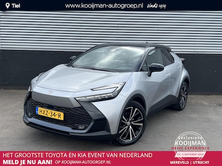 Toyota C-HR / C-HR+ 0